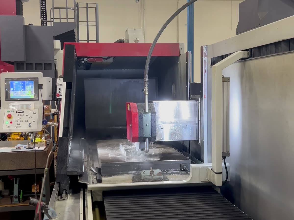 Machining