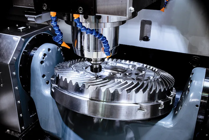 Machining
