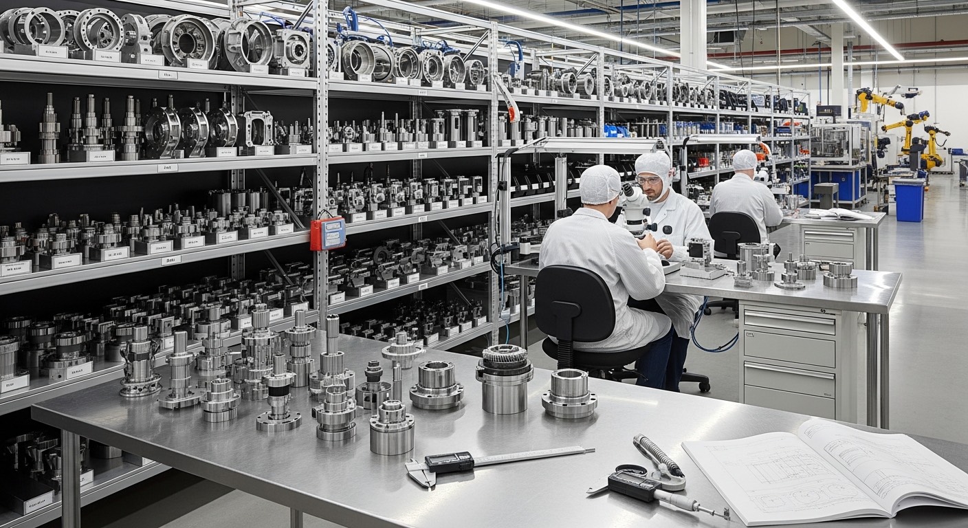 Industrial Components