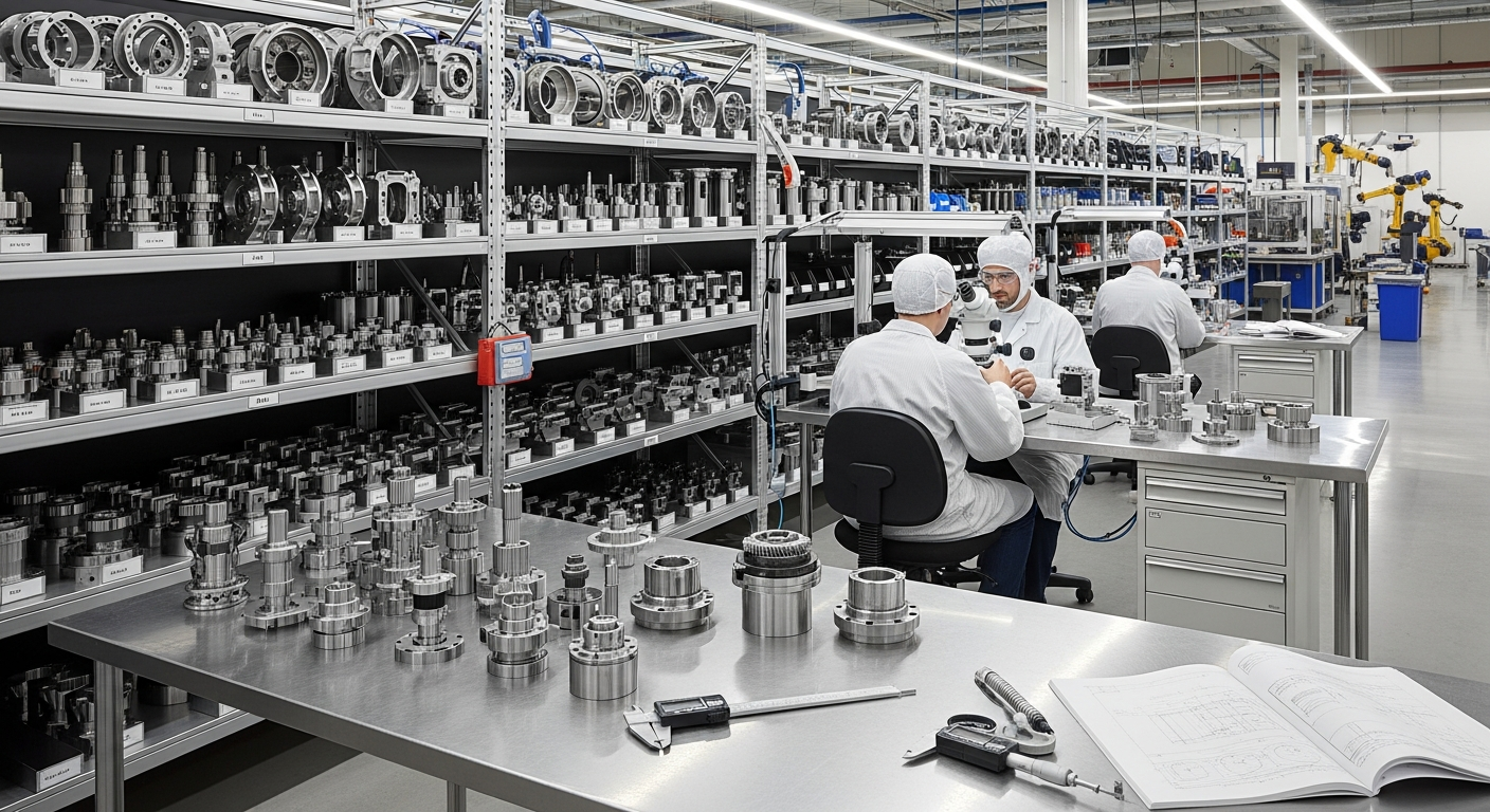 Industrial Components